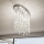 Ideal Lux - Таванно осветително тяло RAIN с кристали 3xE14/40W/230V лъскав хром