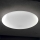 Ideal Lux - Таванно осветително тяло SMARTIES 3xE27/42W/230V Ø 50 см бяло