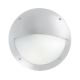 Ideal Lux - Техническа лампа 1xE27/23W/230V бяла IP66
