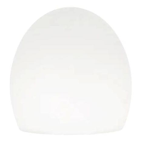 Ideal Lux - Универсален резервен абажур CLIO Ø 23 см бял