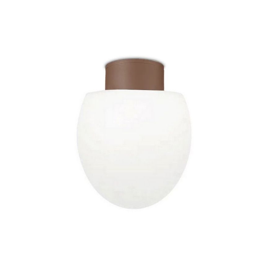 Ideal Lux - Универсален резервен абажур CLIO Ø 23 см бял