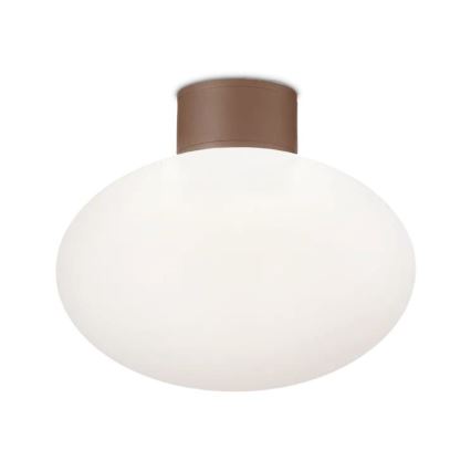 Ideal Lux - Универсален резервен абажур CLIO Ø 28 см бял