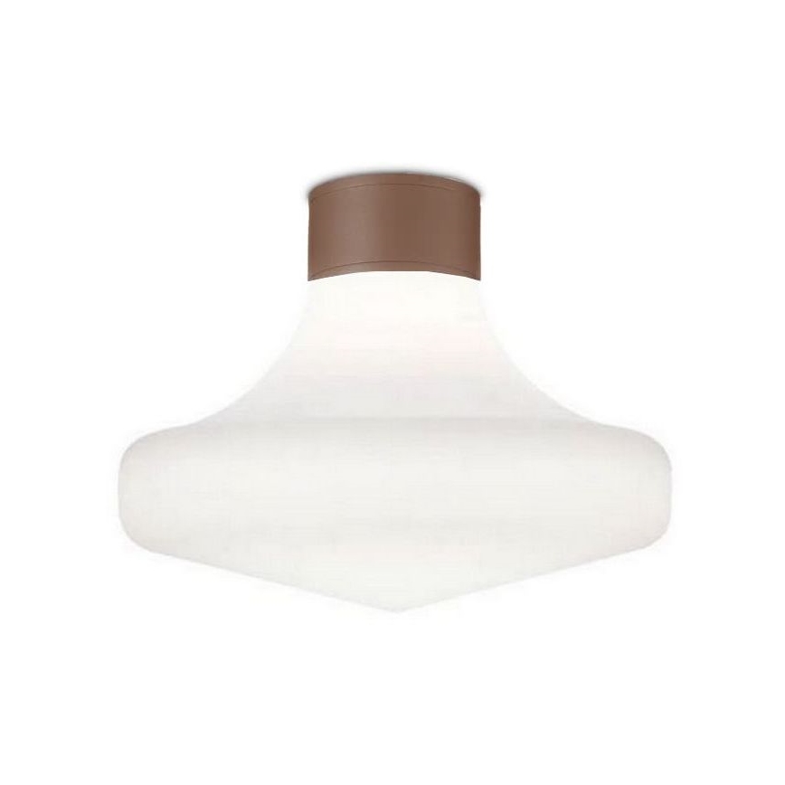 Ideal Lux - Универсален резервен абажур CLIO Ø 30 см бял