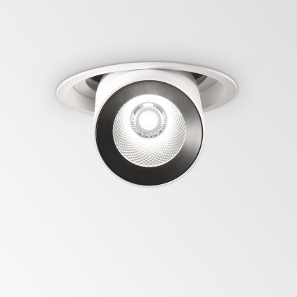 Ideal Lux - LED вградено точково осветително тяло NOVA LED/12W/230V 4000K CRI 90 Ø 10 cm бяло