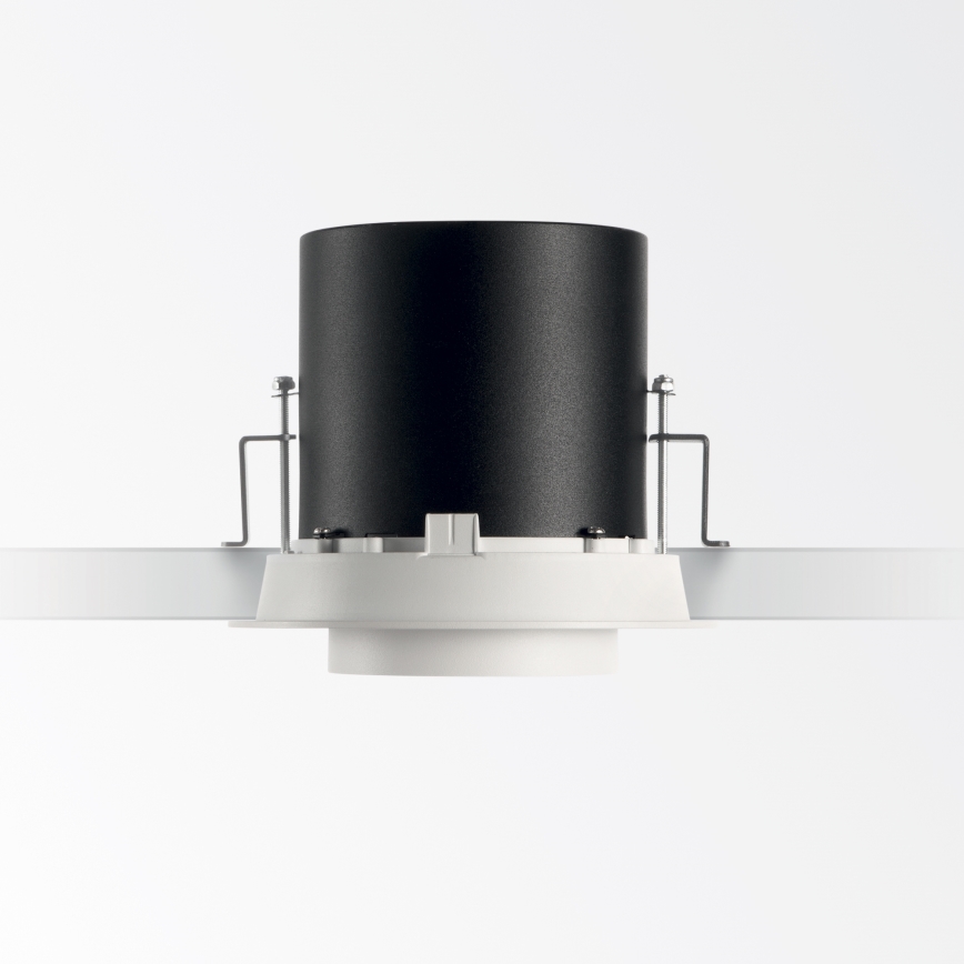 Ideal Lux - LED вградено точково осветително тяло NOVA LED/12W/230V 4000K CRI 90 Ø 10 cm бяло
