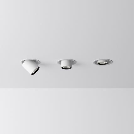 Ideal Lux - LED вградено точково осветително тяло NOVA LED/20W/230V 4000K CRI 90 Ø 15,4 см бяло