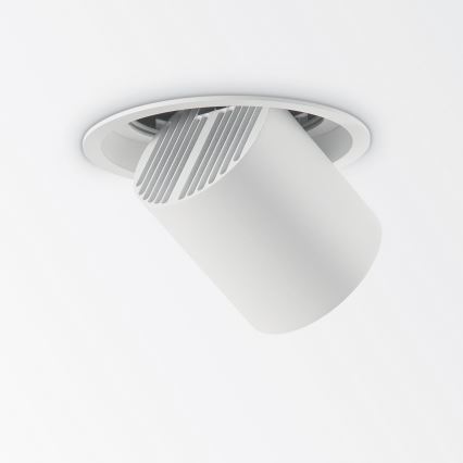 Ideal Lux - LED вградено точково осветително тяло NOVA LED/20W/230V 4000K CRI 90 Ø 15,4 см бяло