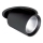 Ideal Lux - Вградено LED точково осветително тяло NOVA LED/30W/230V 4000K CRI 90 Ø 15,4 см черно