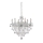 Ideal Lux - Висящ полилей 6xE14/40W/230V