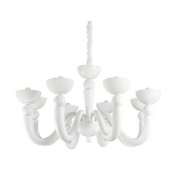 Ideal Lux - Висящ полилей BON BON 8xE14/40W/230V