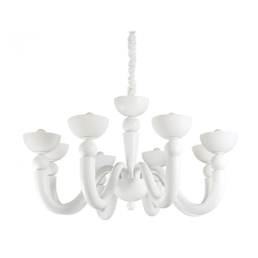 Ideal Lux - Висящ полилей BON BON 8xE14/40W/230V