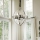 Ideal Lux - Висящ полилей WORLD 4xE14/40W/230V