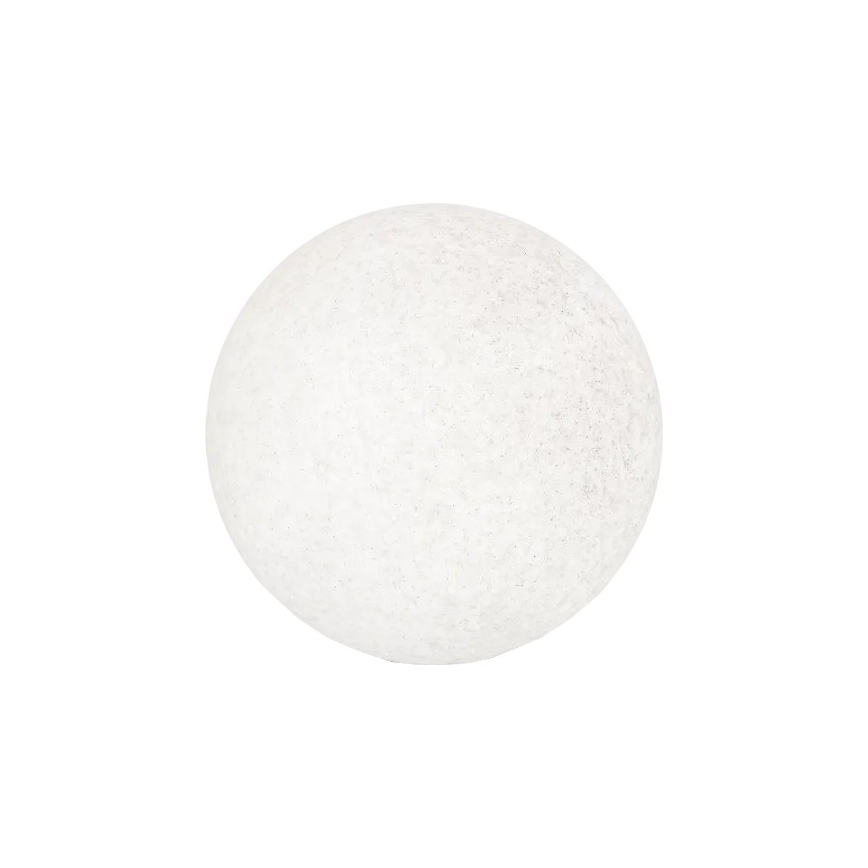 Ideal Lux - Външна лампа DORIS 1xE27/60W/230V диаметър 48 см IP44 сива