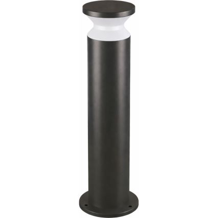 Ideal Lux - Външна лампа TORRE 1xE27/15W/230V 60 cm IP65 черна