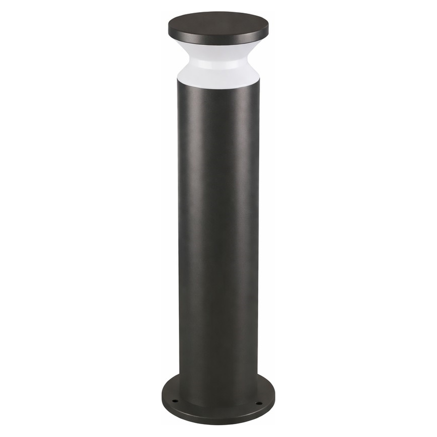 Ideal Lux - Външна лампа TORRE 1xE27/15W/230V 60 cm IP65 черна