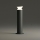 Ideal Lux - Външна лампа TORRE 1xE27/15W/230V 60 см IP65 антрацит