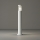 Ideal Lux - Външна лампа TRONCO 1xE27/42W/230 см IP65 сива