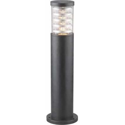 Ideal Lux - Външна лампа TRONCO, 1xE27/42W/230V, 40 cm, IP65, антрацит