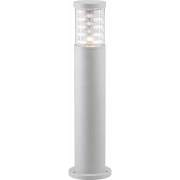Ideal Lux - Външна лампа TRONCO 1xE27/42W/230V 60 см IP65 сива