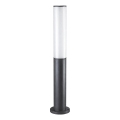 Ideal Lux - Външна LED лампа ETERE LED/9,5W/230V 3000K 60 см CRI 90 IP44 антрацит
