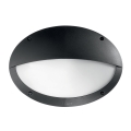 Ideal Lux - Външна, настенна лампа 1xE27/23W/230V IP66
