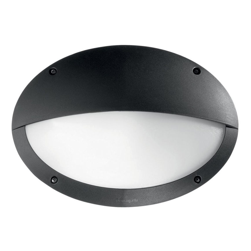 Ideal Lux - Външна, настенна лампа 1xE27/23W/230V IP66