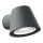 Ideal Lux - Външно стенно осветително тяло GAS 1xGU10/28W/230V IP43 антрацит