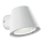 Ideal Lux - Външно стенно осветително тяло GAS 1xGU10/28W/230V IP43 бяло