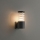 Ideal Lux - Външно стенно осветително тяло TRONCO 1xE27/42W/230V IP44 антрацит