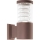 Ideal Lux - Външно стенно осветително тяло TRONCO 1xE27/42W/230V IP44 кафяво