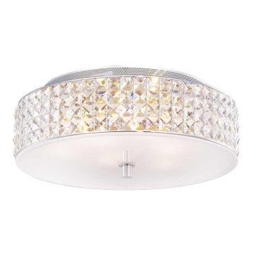 Ideal Lux - Кристален плафон 6xG9/40W/230V