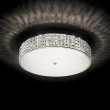 Ideal Lux - Кристална Лампа за таван 9xG9/40W/230V