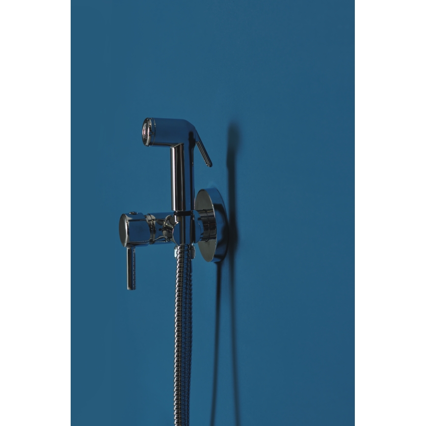 Ideal Standard A5809AA - Смесител за биде за вграден монтаж IDEALSPRAY лъскав хром