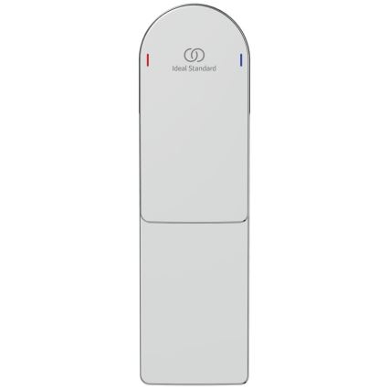 Ideal Standard A7105AA - Смесител за мивка EDGE 15,6 см, блестящ хром