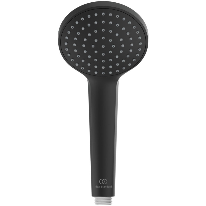 Ideal Standard A7545XG - Душ комплект с термостатен смесител CERATHERM T25 матово черен