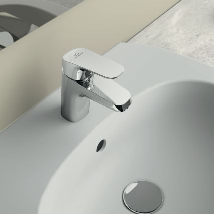 Ideal Standard B1710AA - Смесител за умивалник CERAFLEX, 13,3 см, лъскав хром