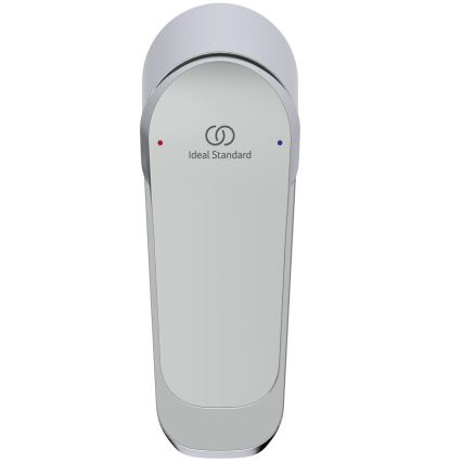 Ideal Standard B1710AA - Смесител за умивалник CERAFLEX, 13,3 см, лъскав хром