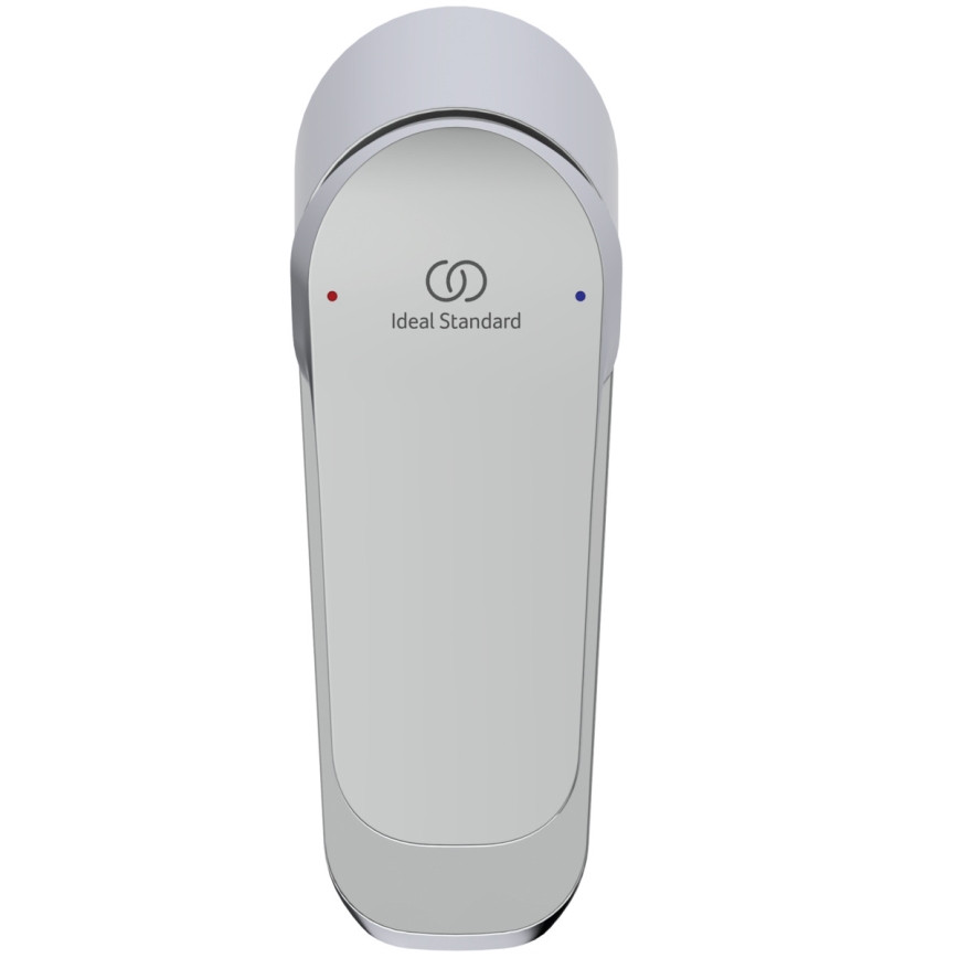 Ideal Standard B1710AA - Смесител за умивалник CERAFLEX, 13,3 см, лъскав хром