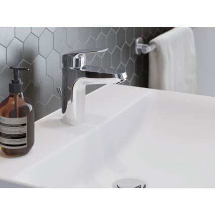 Ideal Standard B1713AA - Смесител за умивалник CERAFLEX 15,9 см бляскав хром