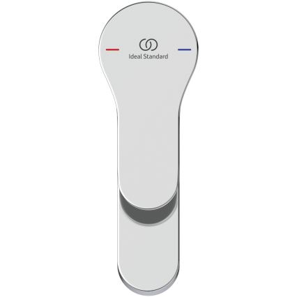 Ideal Standard BD391AA - Смесител за мивка CERABA 12,2 cm лъскав хром