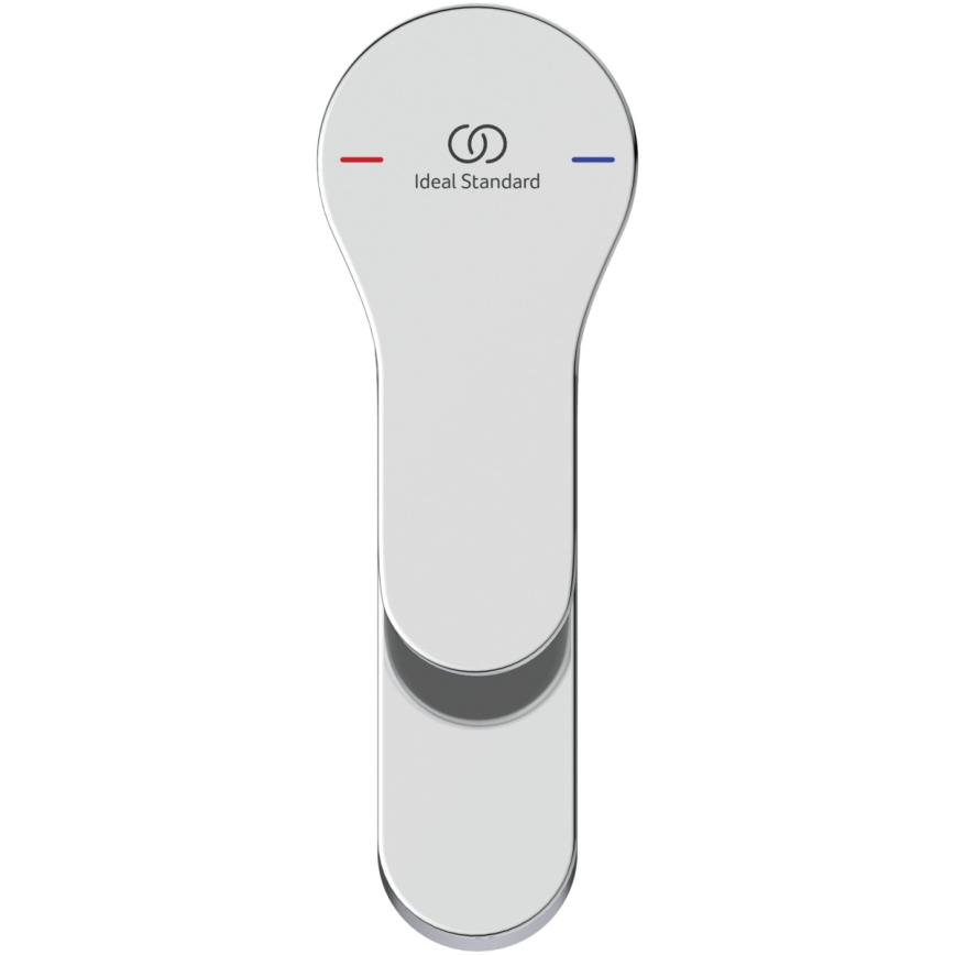 Ideal Standard BD391AA - Смесител за мивка CERABA 12,2 cm лъскав хром