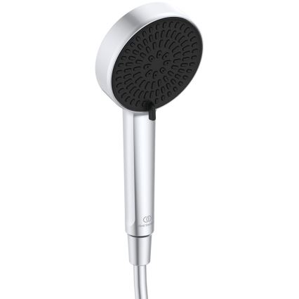 Ideal Standard BD583SI - Комплект за душ с термостатен смесител CERATHERM ALU+ в матов хром
