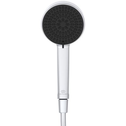 Ideal Standard BD583SI - Душ комплект с термостатен смесител CERATHERM ALU+ в сребристо