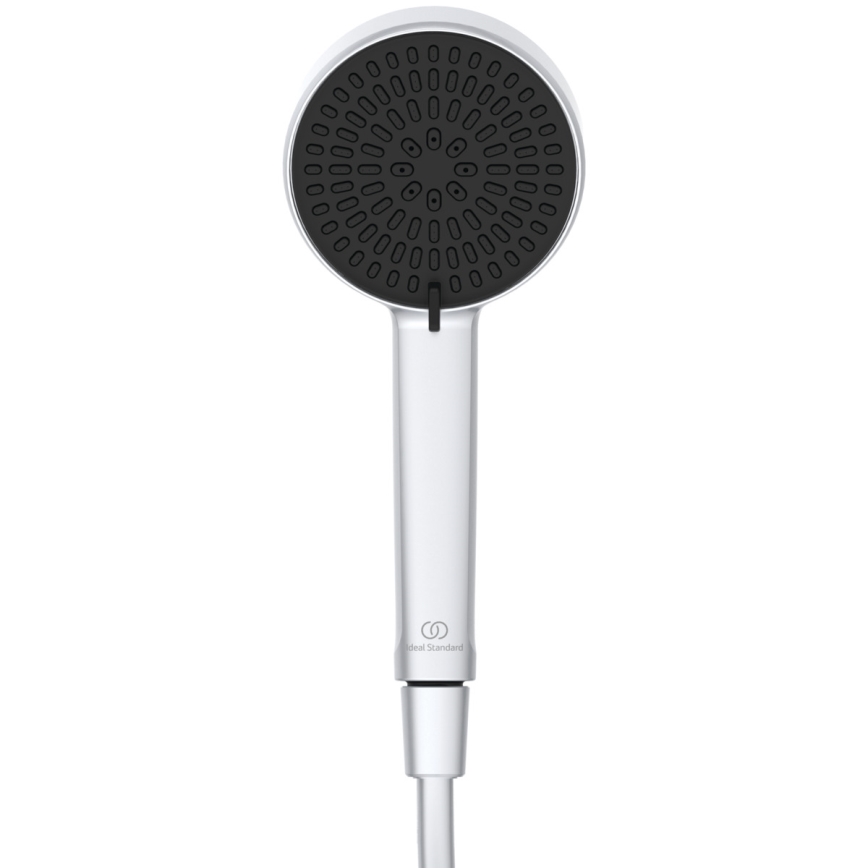 Ideal Standard BD583SI - Душ комплект с термостатен смесител CERATHERM ALU+ в сребристо