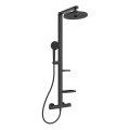 Ideal Standard BD583XG -  Душ комплект със смесител CERATHERM ALU+ в матово черно