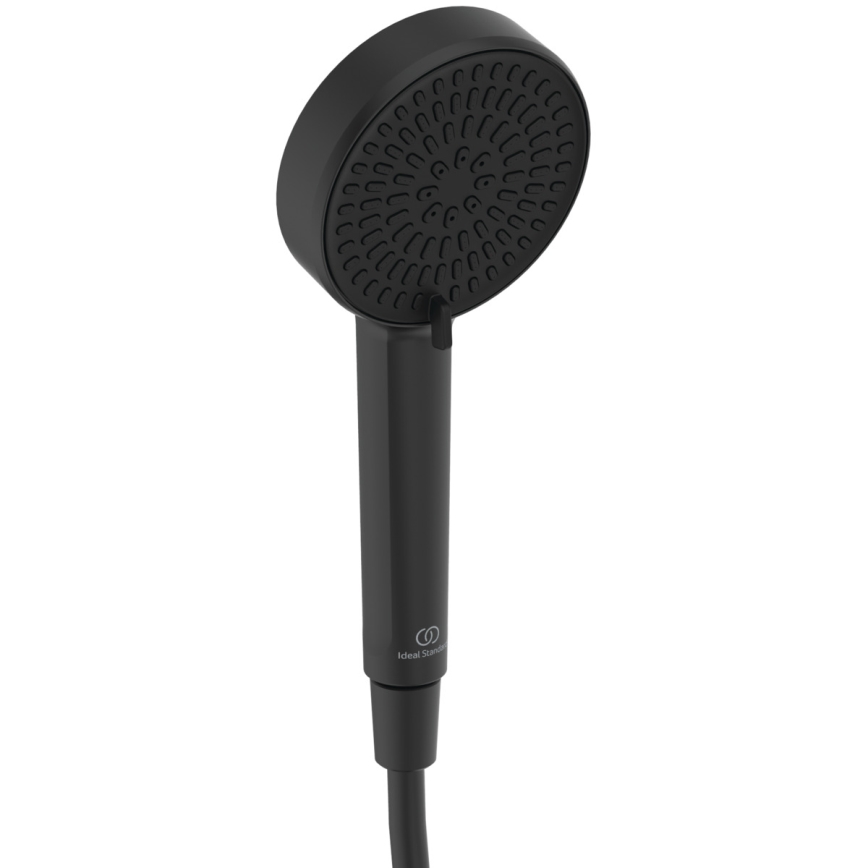 Ideal Standard BD584XG - комплект за душ със смесител CERAFLOW ALU+ в матово черно