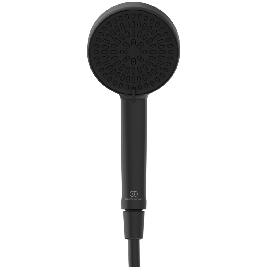 Ideal Standard BD584XG - комплект за душ със смесител CERAFLOW ALU+ в матово черно