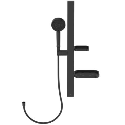 Ideal Standard BD586XG - Душ комплект IDEALRAIN ALU+ в матово черно