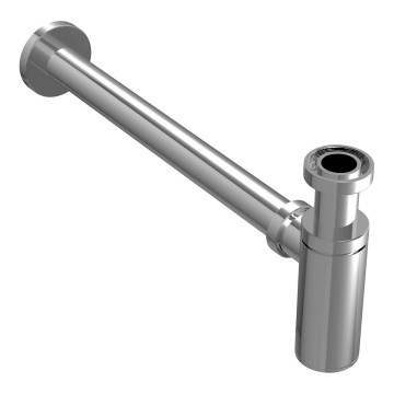 Ideal Standard D5859AA - Сифон за умивалник, матов хром