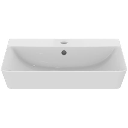 Ideal Standard E029901 - Конзолен умивалник CONNECT AIR 55x46 cm керамика/бял
